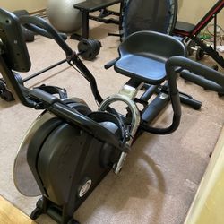 Inspire CR2 Rowing Machine, exercise equipment