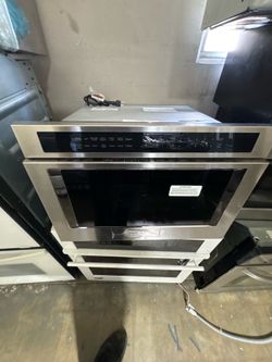 Kitchen Aid Microwave Oven Drawer
