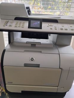 Hp LaserJet printer