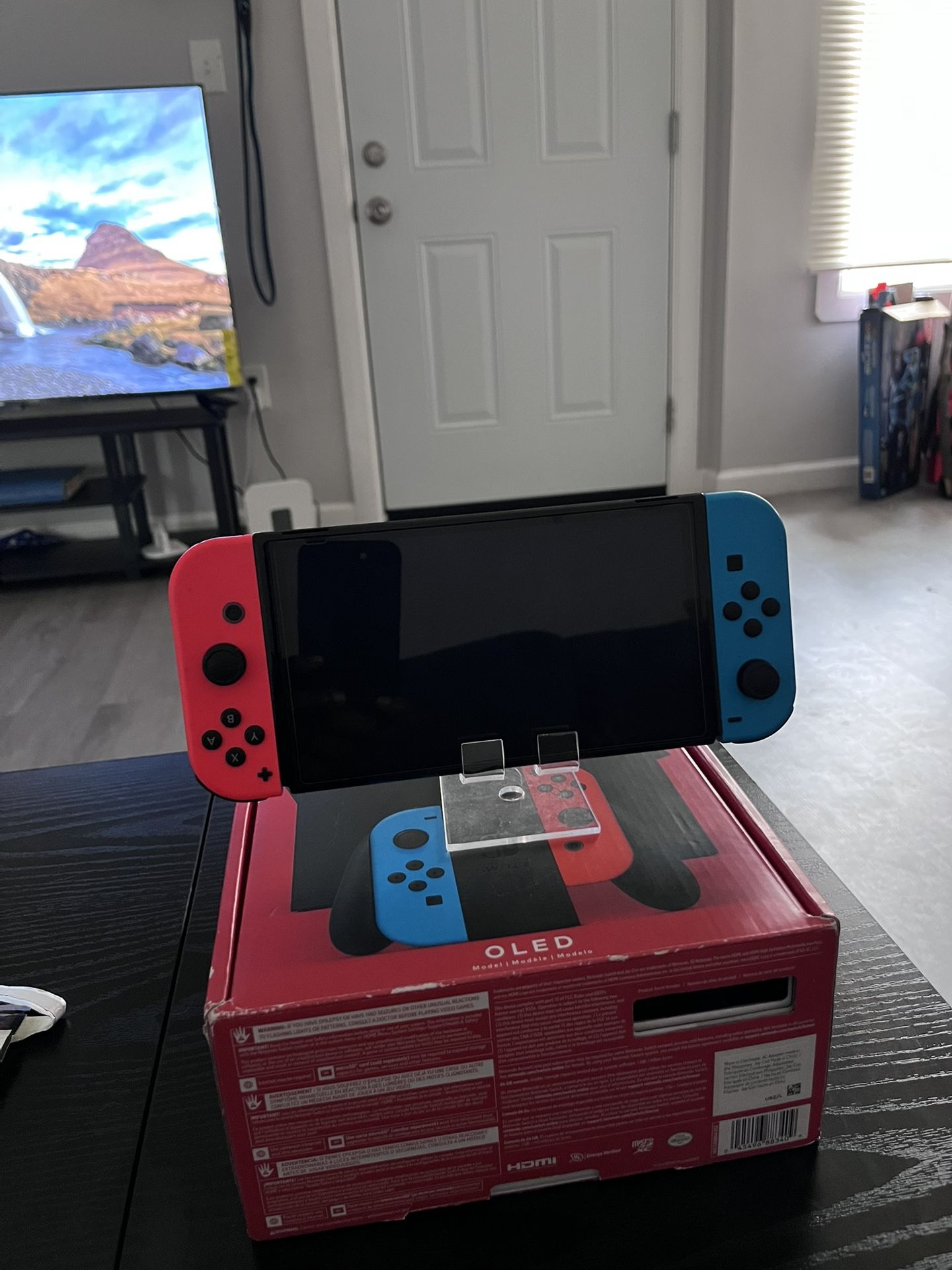 Nintendo Switch OLED