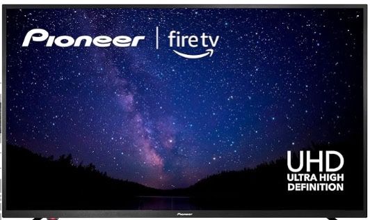 New In BOX PIONEER 43-inch Class LED 4K UHD Smart Fire TV (PN43951-22U)