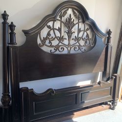 Queen Size Bed Frame