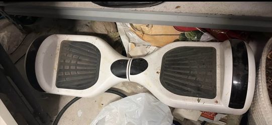 Self-Balancing Hoverboard