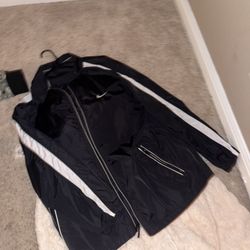 Nike Windbreaker Reflective Jacket