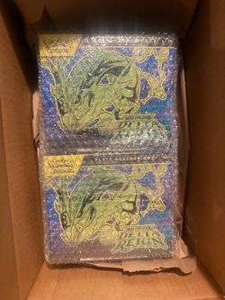 Mega Evolution Delta Reign Elite Trainer Box $150 each