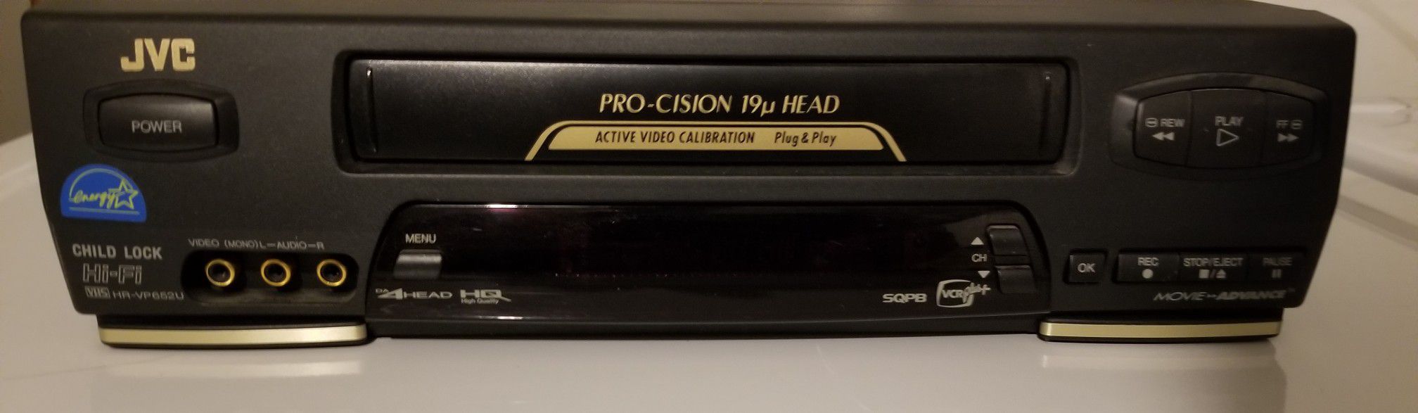 Toshiba DVD Video Player