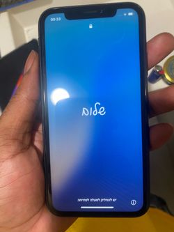 iPhone XR