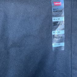 Levi’s 505