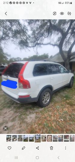 2008 Volvo Xc90