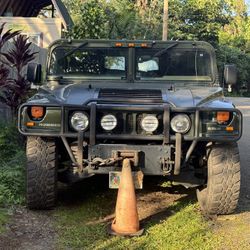 2000 Hummer H1