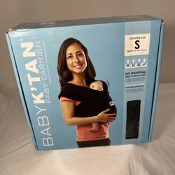 Baby K'tan Size Small Original Baby Carrier Pull Over