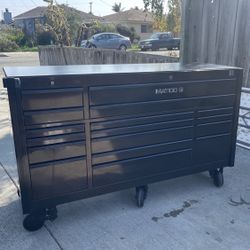 Marco Tools Box Chest Cabinet 