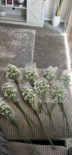 Bamboo flowers