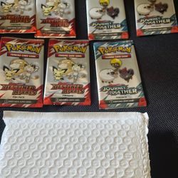 Pokémon Cards Sealed 