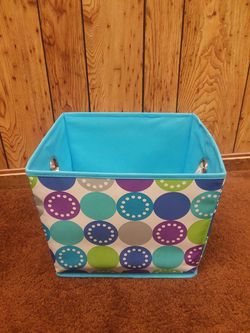 Storage Bin - NEW