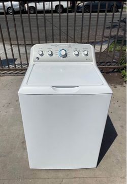 GE Washer large capacity