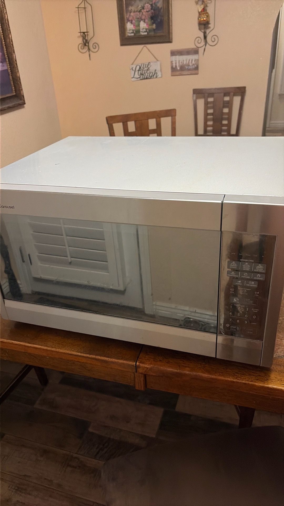 Microwave