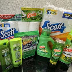 Gain House Hold Bundle