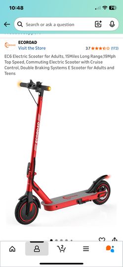 Electric Scooter