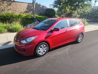 2013 Hyundai Accent