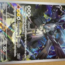 N's Zekrom -Mega Evolution