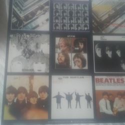 Beatles Jigsaw Puzzle