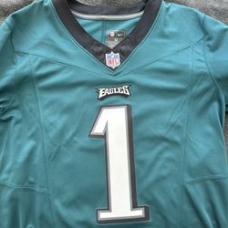 jalen hurts nfl authentic jersey 