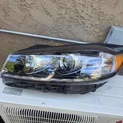 SORENTO 2016 2017 2018 HEADLIGHT OEM