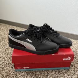 Puma sneakers size 6