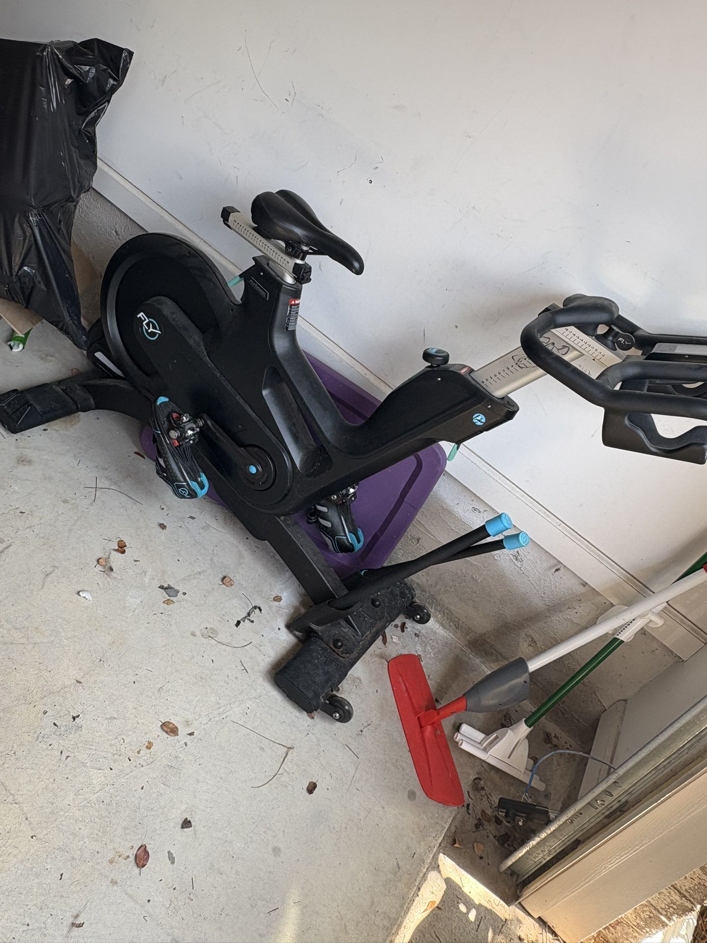 Exercise Bike Flyy Size 8 Shoe Can Purchase Own Shoe