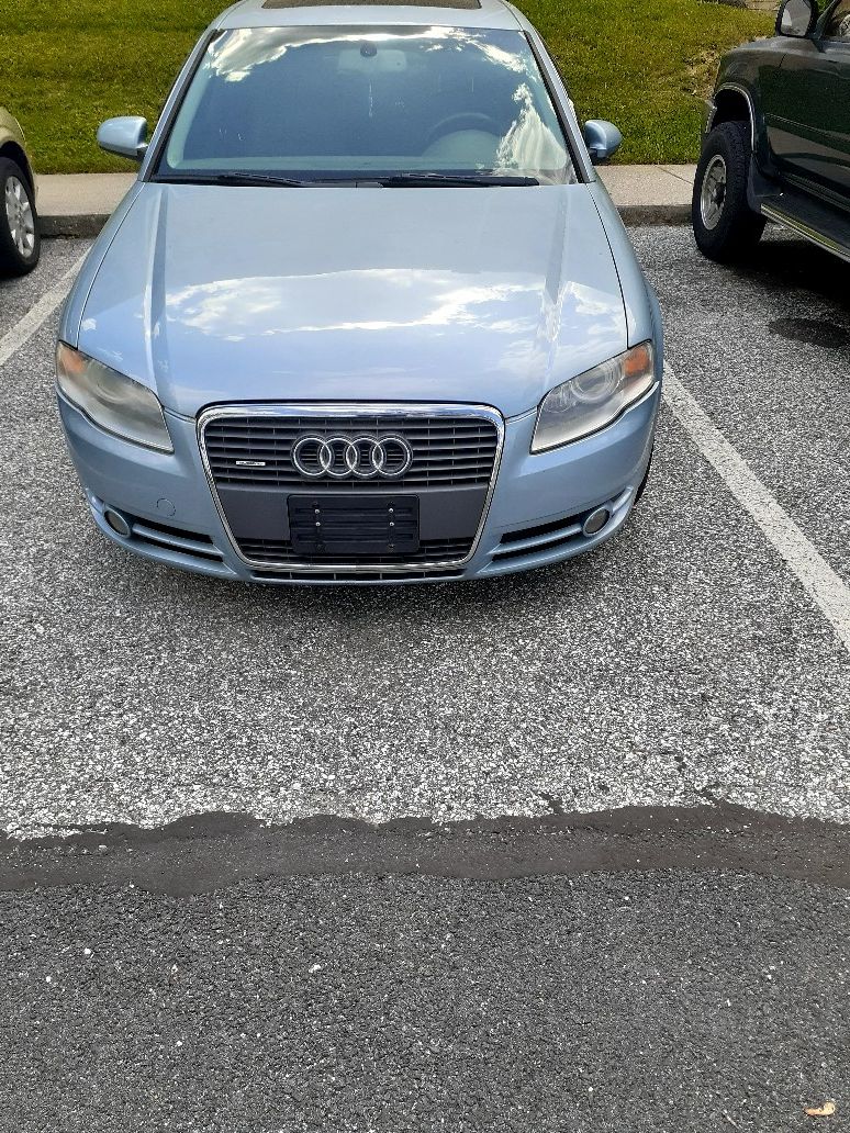 2006 Audi A4