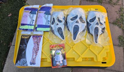 Halloween costumes
