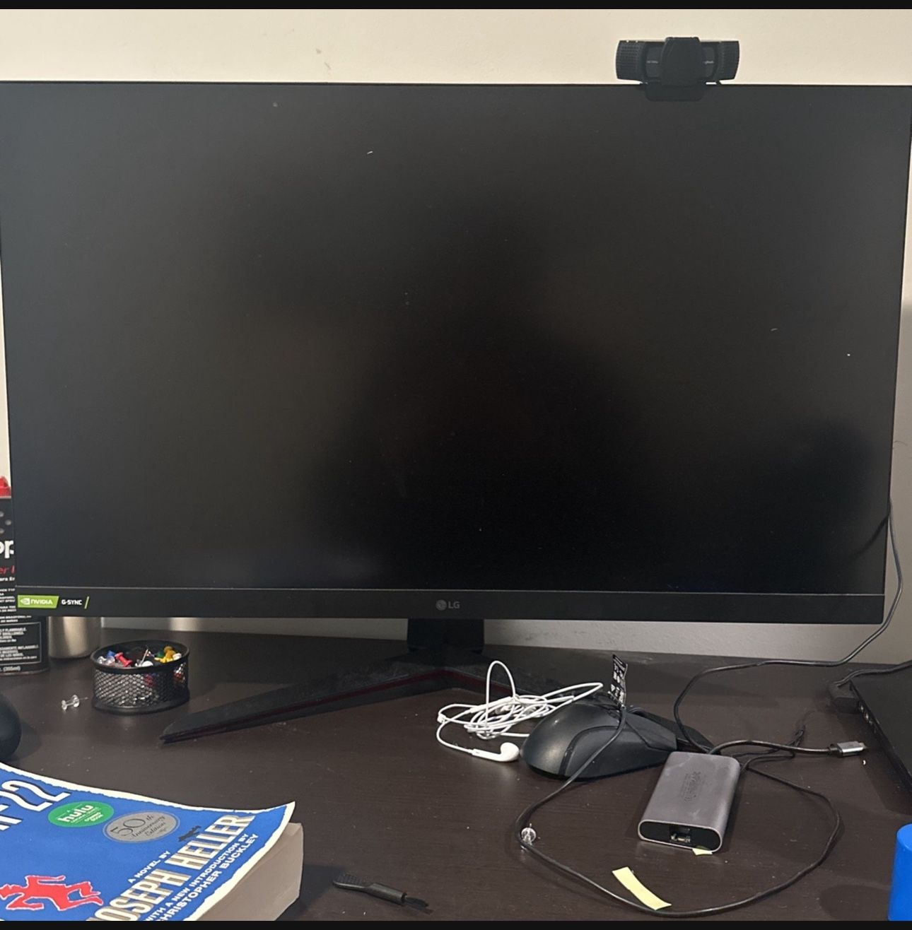 Alienware PC + Monitor + Keyboard