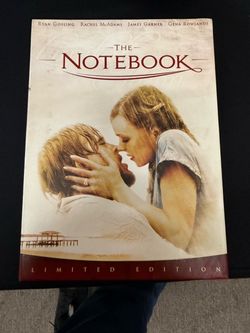 The Note Book Collectors Edition