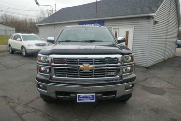 2014 Chevrolet Silverado 1500