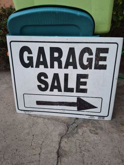 Yard sale
