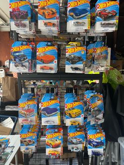 Hotwheels Mixed Lot of 65