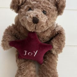 Plush land Joy, Peace and Hope Bears 