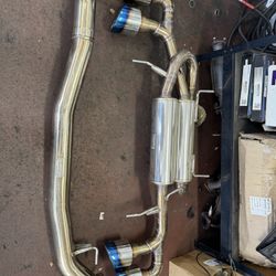 R35 EXHAUST