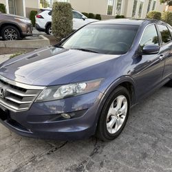 2012 Honda Accord Cross Tour Ex-L