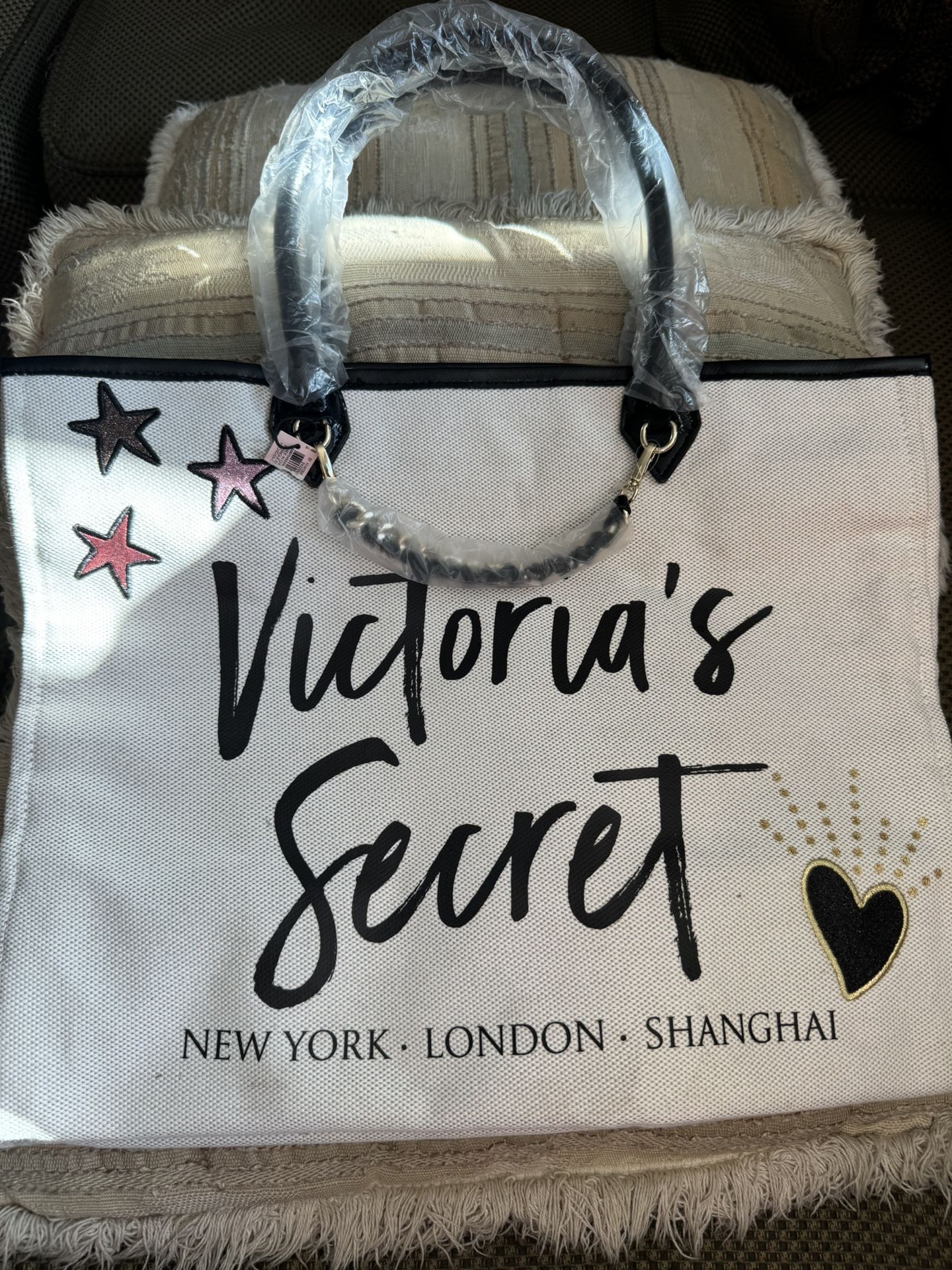 Victoria’s Secret Tote Bag