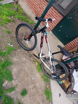 26inch mountain bike.