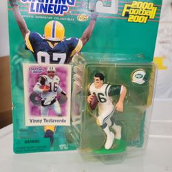 2000 Vinny Testaverde Jets