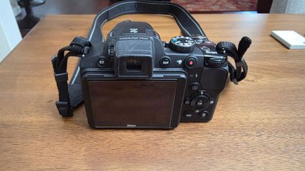 Nikon Coolpix P510 Digital Camera 16 mp