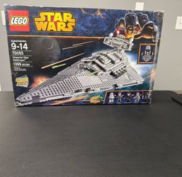 LEGO STAR DESTROYER 75055