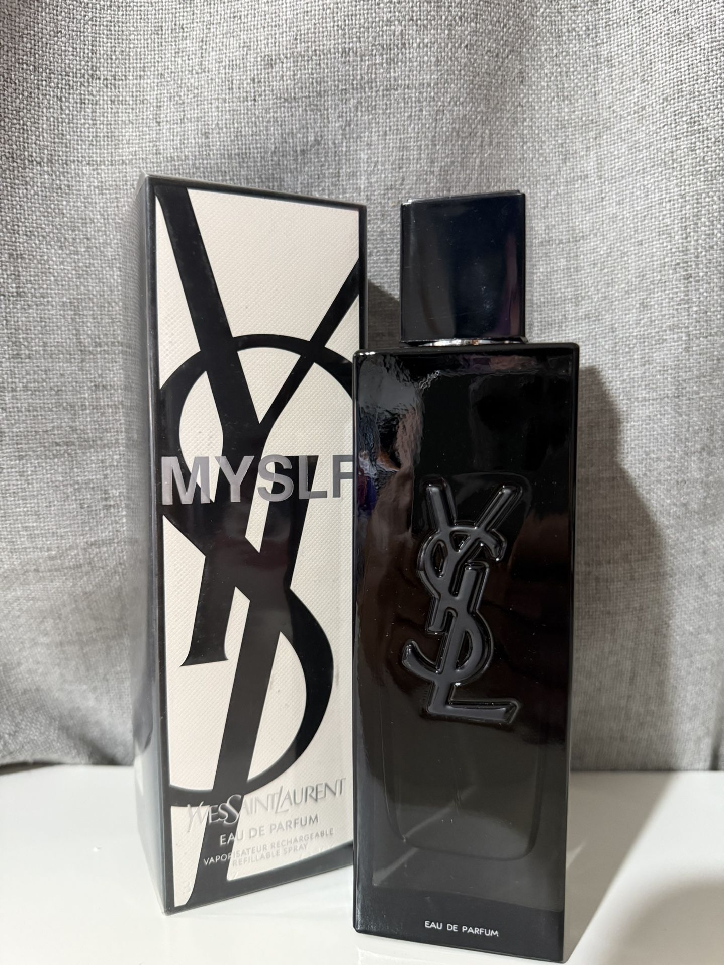 YSL Le Parfum
