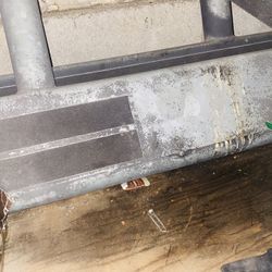 Ford-250 Step bars