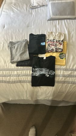 Men’s Tshirts All Size Small