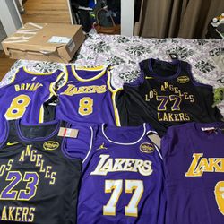 lakers merch