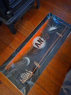 SF Giants street art